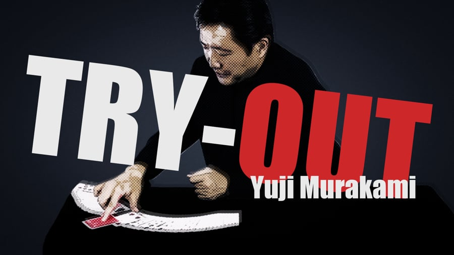 Yuji Murakami - Try-Out - Click Image to Close